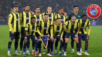 Fenerbahçe, Lyon ile berabere kaldı! İşte UEFA ülke puanında son durum