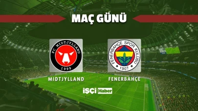 Midtjylland - Fenerbahçe maçı ne zaman, saat kaçta ve hangi kanalda?