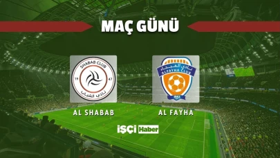 Al Shabab – Al Fayha maçı ne zaman, saat kaçta ve hangi kanalda? Fatih Terim'in öğrencileri sahaya çıkıyor