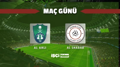 Al Ahli – Al Shabab maçı ne zaman, saat kaçta ve hangi kanalda? Fatih Terim kulübeye iniyor