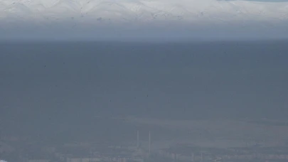 Erzurum’da da hava kirliliği alarm veriyor! Çözüm ne olacak?