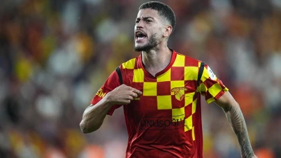 Göztepe, Romulo için Galatasaray'dan servet istedi