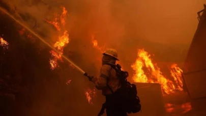 California'daki orman yangınlarında ölü sayısı 11'e yükseldi!