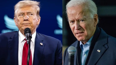 Biden’dan Trump'ı kızdıran karar: Yasağı kaldırmak için Kongre onayı almak zorunda!