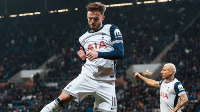 Tottenham, Hoffenheim'i deplasmanda 3-2 mağlup etti