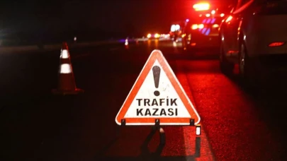 Kocaeli'de zincirleme trafik kazası: 1 ölü, 5 yaralı