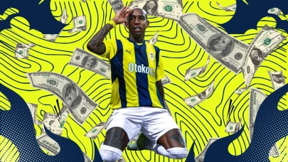 Fenerbahçe ve Anderson Talisca arasında imzalanacak olan sözleşmesinin detayları belli oldu