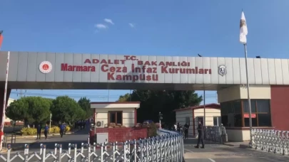 Silivri Marmara Ceza İnfaz Kurumu çevresindeki eylemler yasaklandı