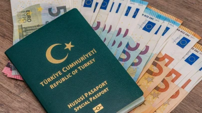 Yeşil pasaportlular dikkat: Avrupa'ya giriş kuralları değişiyor!