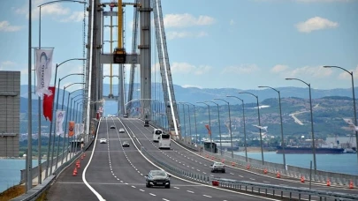 2025 Köprü ve otoyol ücretlerine rekor zam: İşte geçiş ücretleri