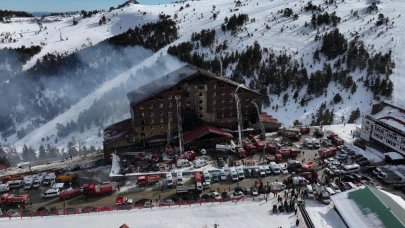 Kartalkaya’daki yangın faciasında son durum: Sağlık Bakanlığı açıkladı!