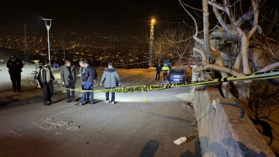 Kahramanmaraş'ta alacak verecek kavgası: 1 ölü, 1 yaralı