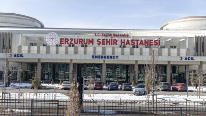 Erzurum Şehir Hastanesi'nde akşam poliklinik hizmetleri başladı