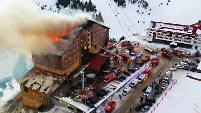 Bolu'daki otel yangınında kahreden bir detay daha! Sporcular da hayatını kaybetti!