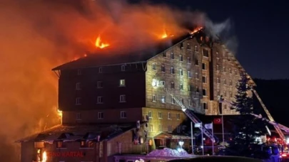 Kartalkaya’daki otel yangınında hayatını kaybedenlerin ailelerini arayıp hakaret ettiler!