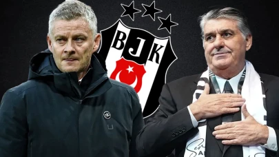 Beşiktaş, Ole Gunnar Solskjaer ile anlaşmaya varıldığını açıkladı