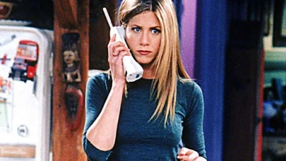 Friends dizisinin yıldızı Jennifer Aniston: Set beklediğimden zor geçti!