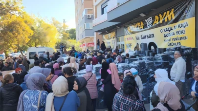 Balıkesir'deki kampanya felaketi: ‘Ne Alırsan 100 Lira’ izdihama neden oldu!