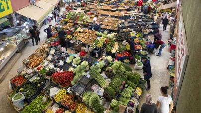 Türkiye’nin hal pazarlarında şok eden fiyat farkları! İşte şehir şehir sebze ve meyve fiyatları