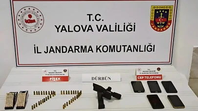 Yalova merkezli 4 ilde göçmen kaçakçılığı operasyonu: 8 tutuklama