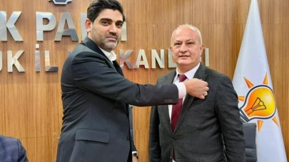 Karabük’te siyasi değişim: Yeniden Refah Partili Ertekin, AK Parti’ye geçti