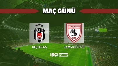 Beşiktaş - Samsunspor maçı ne zaman, saat kaçta ve hangi kanalda?