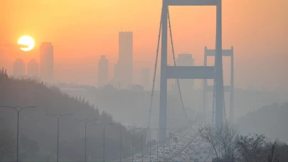 İstanbul’da hava kirliliği ve sis artıyor: İstanbul hava kirliliği ne zaman bitecek?