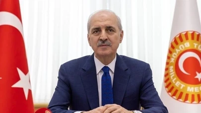 TBMM Başkanı Kurtulmuş'tan Miraç Kandili mesajı