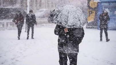 15 Ocak Çarşamba hava durumu: Kar ve kuvvetli yağış bekleniyor!