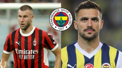 Fenerbahçe, Pavlovic için teklif yaptı! Dusan Tadic devreye girdi