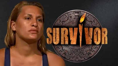 Survivor All Star'a damga vuran Almeda-Dilşah kavgası!