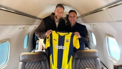 Galatasaray'dan Fenerbahçe'ye Skriniar'ı unutturacak transfer çalımı