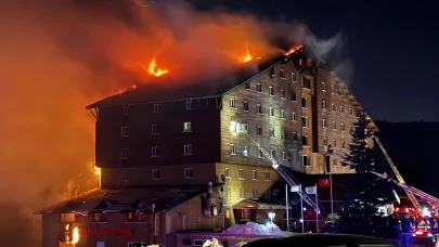 Kartalkaya yangını davasında yeni gelişme: Otel sahibinin de içinde bulunduğu 8 kişi için tutuklama talebi