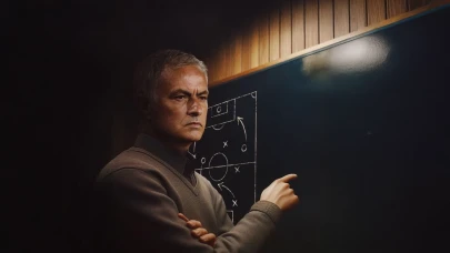 Jose Mourinho, Lyon maçı ilk 11'ini belirledi!