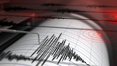 Erzurum'da 4,5 büyüklüğünde deprem