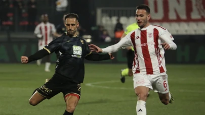 Pendikspor ve Bandırmaspor, 1-1 berabere kaldı