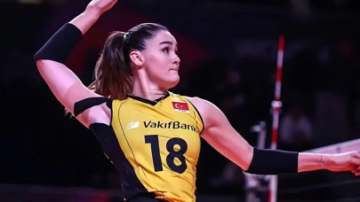 Voleybolcu Zehra Güneş Vakıfbank'la anlaşamadı: Yeni takımı belli oldu!