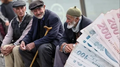 Emekli maaş farkı ödeme tarihleri belli oldu!