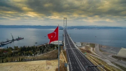 2025 yılı için köprü, otoyol ve tünel ücretleri açıklandı