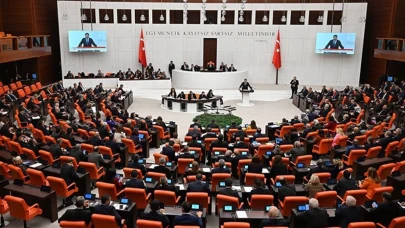 TBMM Genel Kurulu'nda ekonomiye yönelik düzenlemeler üzerine görüşmeler tamamlandı