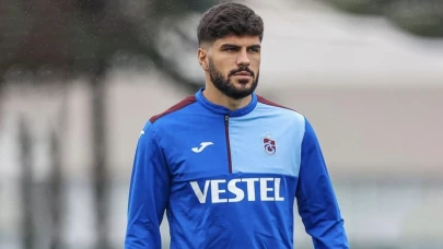 Trabzonspor'da Eren Elmalı sonrasında sol bek için 3 aday