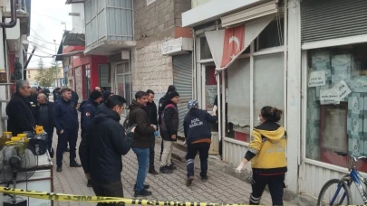 Malatya'da şekerlemeci iş kazasında hayatını kaybetti