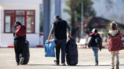 BM Göç Örgütü'nden Suriye’ye kritik yardım çağrısı: Felaket kapıda!