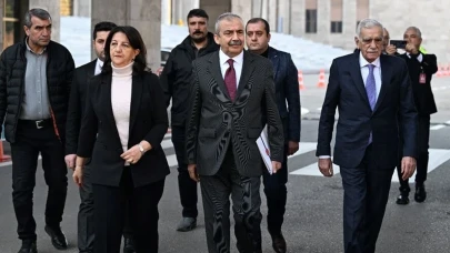 DEM Parti ve CHP görüşme tarihi belli oldu