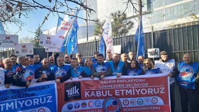 Memurlar zammı yeterli bulmadı: 13 Ocak'ta iş bırakacaklar!