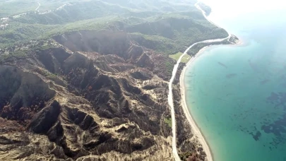 Orman yangınlarına karşı güvenlik kuşakları oluşturuluyor! Güvenlik kuşakları nedir?