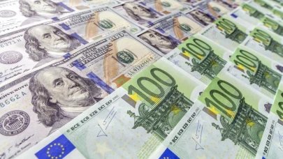 Dolar ve euroda son durum! 7 Ocak Salı dolar ve euro fiyatları