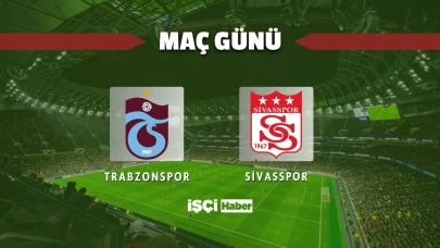 Trabzonspor - Sivasspor maçı ne zaman, saat kaçta ve hangi kanalda?