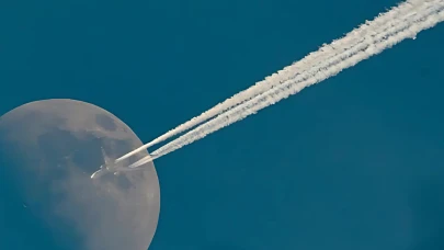 Chemtrails nedir? Chemtrails teorisi gerçek mi?