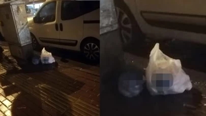 Tekirdağ'da durağa bırakılan şüpheli poşet paniğe neden oldu! Bomba ihbarı yapıldı